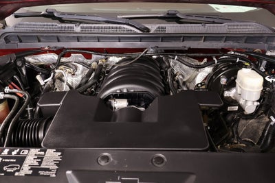 2017 Chevrolet Silverado 1500 High Country