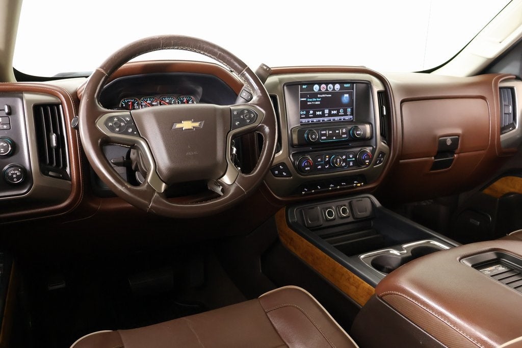 2017 Chevrolet Silverado 1500 High Country