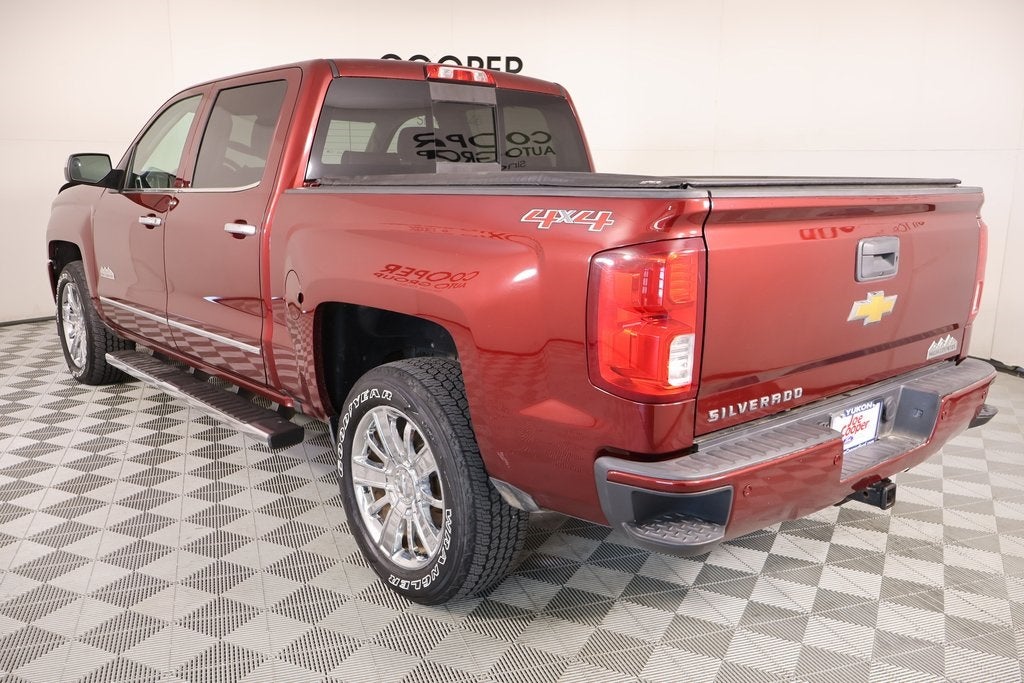 2017 Chevrolet Silverado 1500 High Country