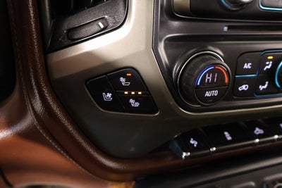 2017 Chevrolet Silverado 1500 High Country