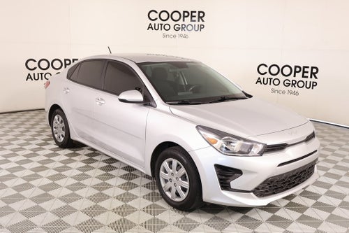 2023 Kia Rio LX