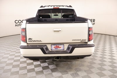 2014 Honda Ridgeline Sport