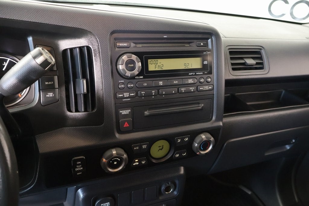 2014 Honda Ridgeline Sport