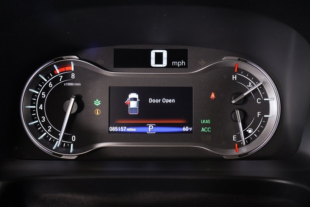 2020 Honda Ridgeline RTL-E