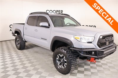 2019 Toyota Tacoma 4WD TRD Off-Road