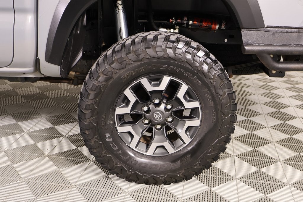 2019 Toyota Tacoma 4WD TRD Off-Road