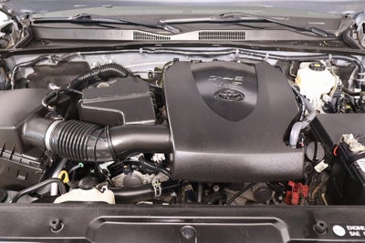 2019 Toyota Tacoma 4WD TRD Off-Road