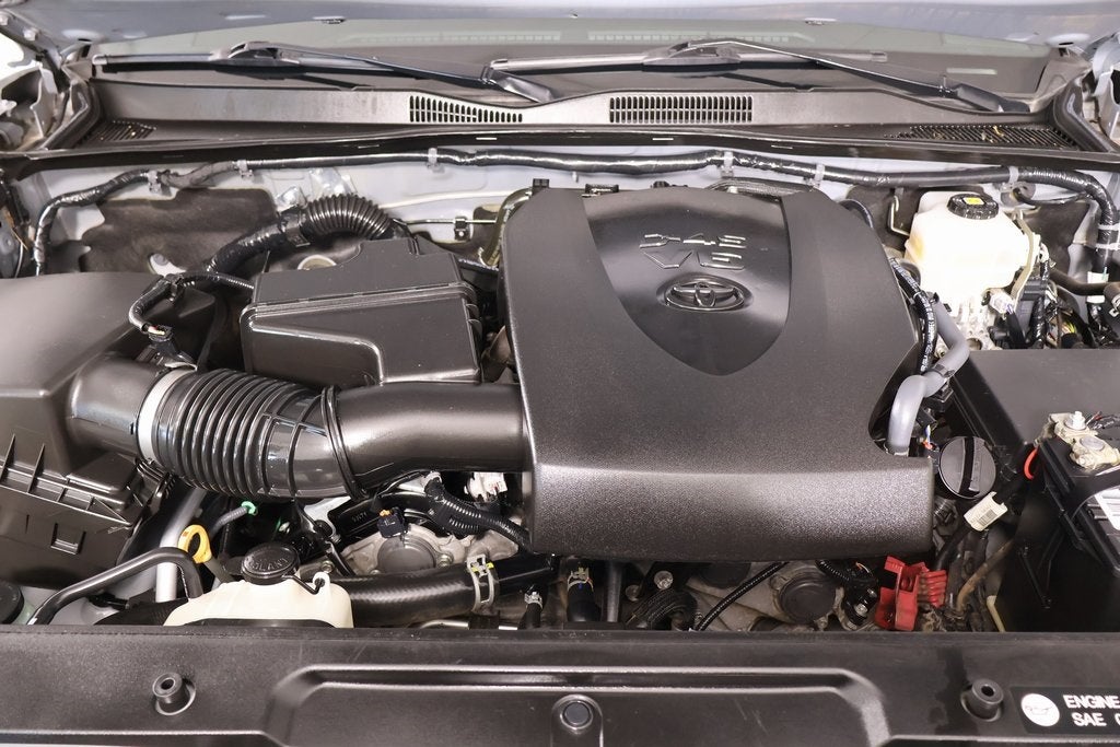 2019 Toyota Tacoma 4WD TRD Off-Road