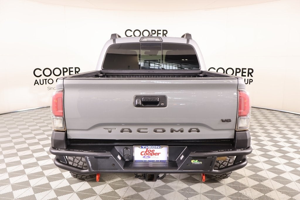 2019 Toyota Tacoma 4WD TRD Off-Road