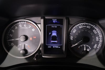 2019 Toyota Tacoma 4WD TRD Off-Road