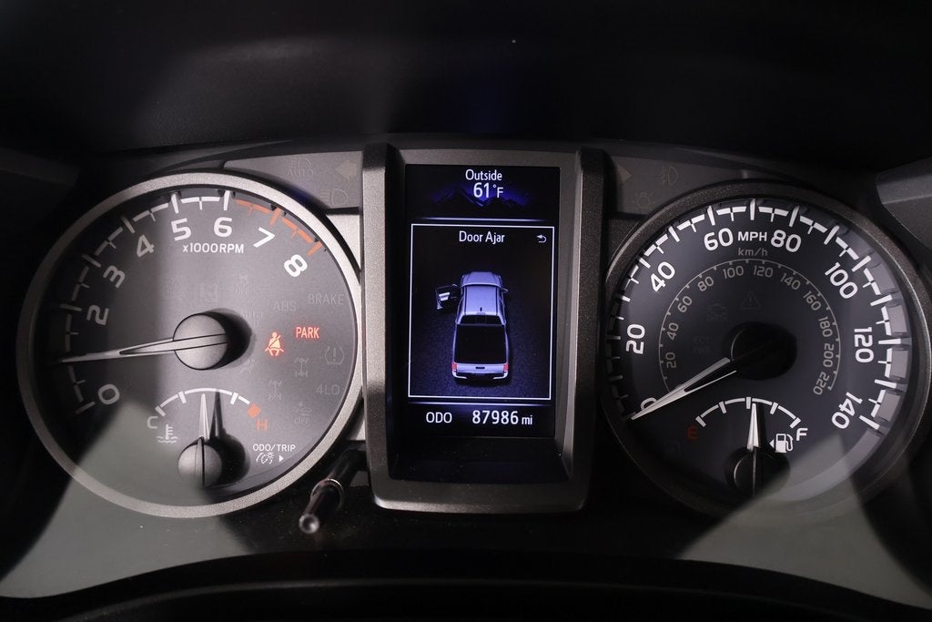 2019 Toyota Tacoma 4WD TRD Off-Road