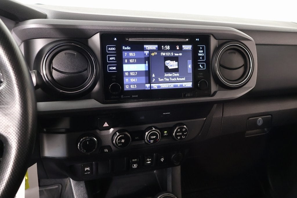 2019 Toyota Tacoma 4WD TRD Off-Road