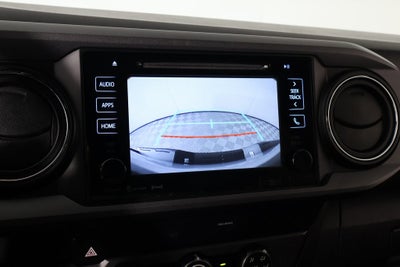 2019 Toyota Tacoma 4WD TRD Off-Road