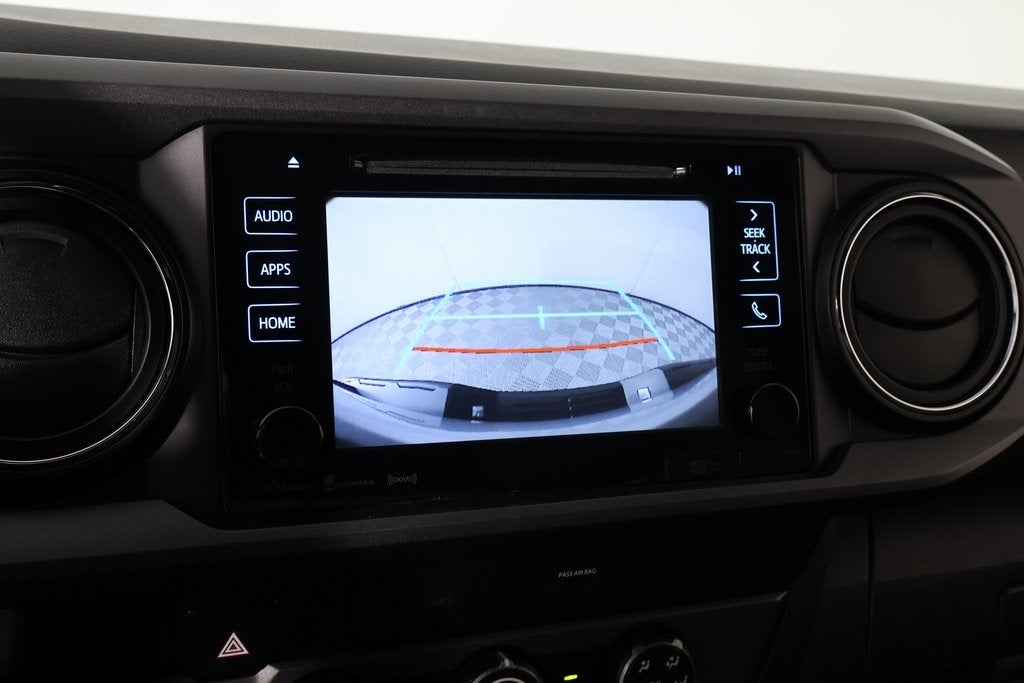 2019 Toyota Tacoma 4WD TRD Off-Road