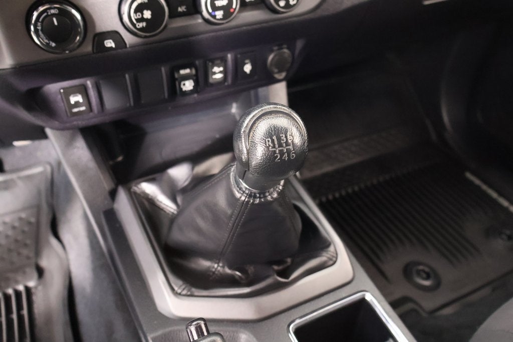 2019 Toyota Tacoma 4WD TRD Off-Road