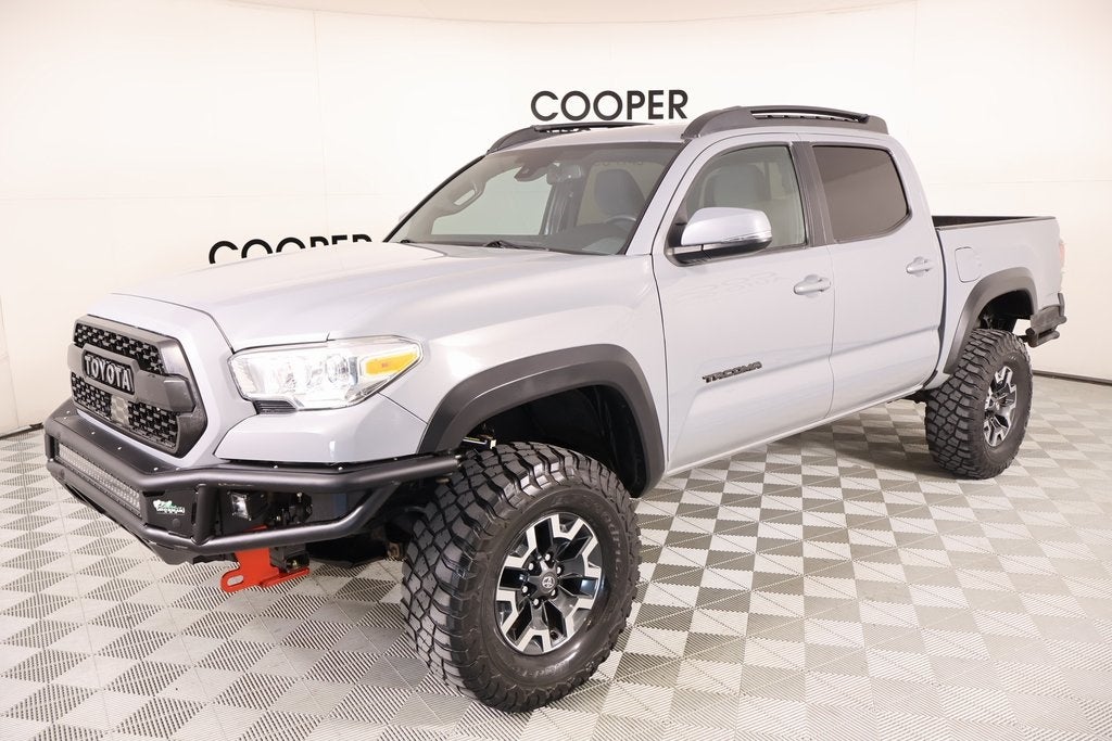 2019 Toyota Tacoma 4WD TRD Off-Road