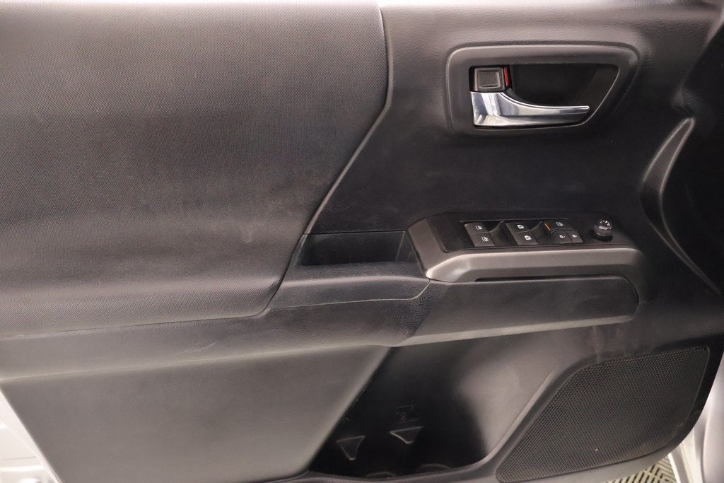 2021 Toyota Tacoma 4WD TRD Off-Road