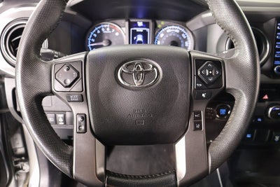 2021 Toyota Tacoma 4WD TRD Off-Road