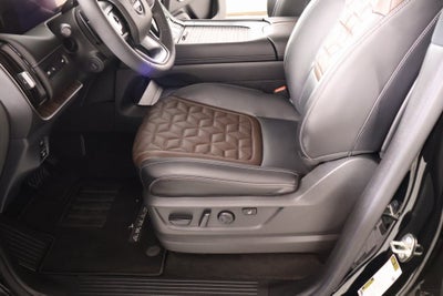 2025 Nissan Armada Platinum Reserve