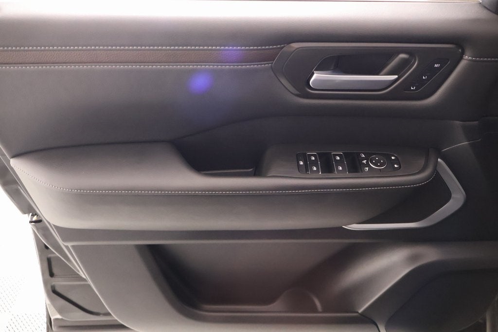 2025 Nissan Armada Platinum Reserve