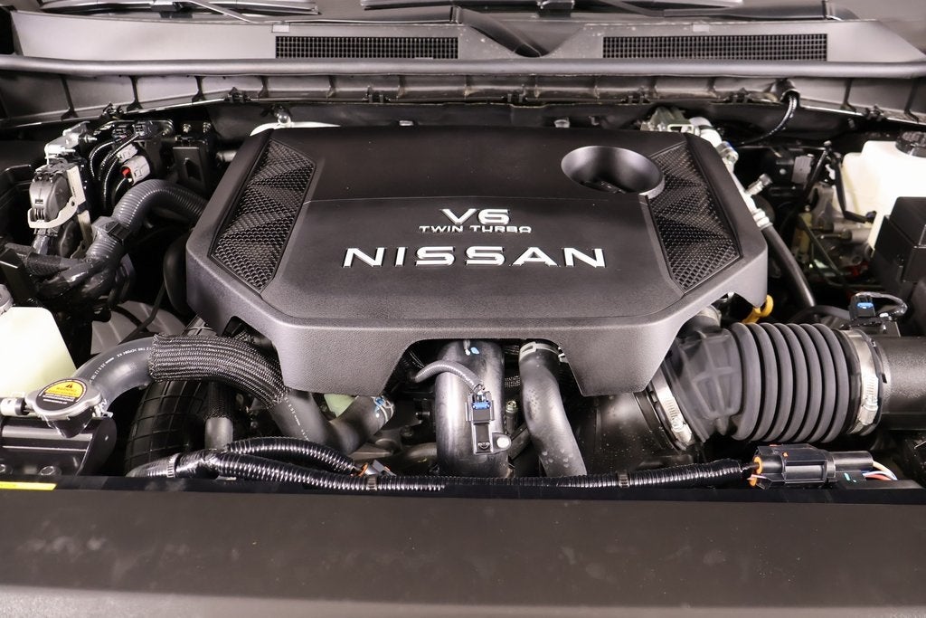 2025 Nissan Armada Platinum Reserve