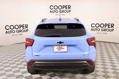 2024 Chevrolet Trax 2RS