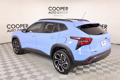 2024 Chevrolet Trax 2RS