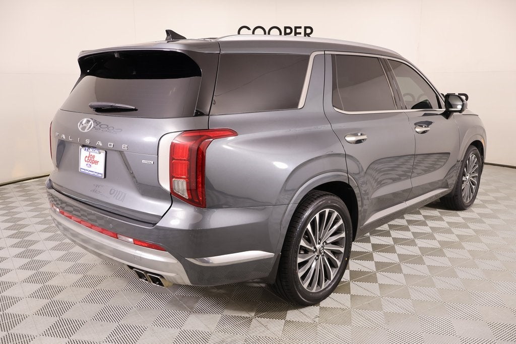 2023 Hyundai Palisade Calligraphy