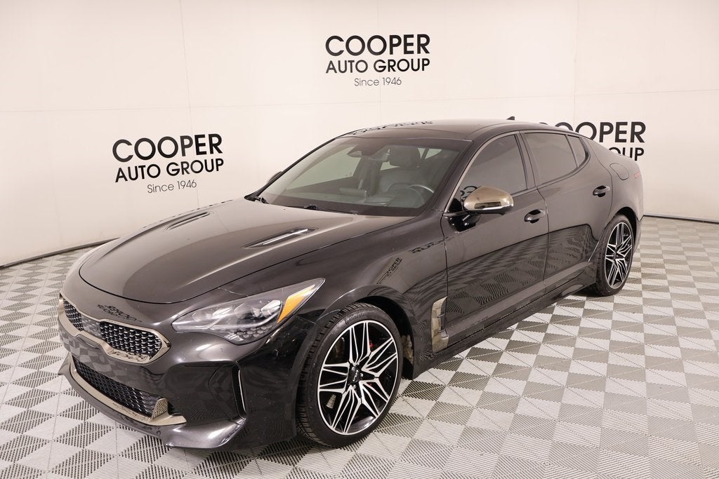 2023 Kia Stinger GT2