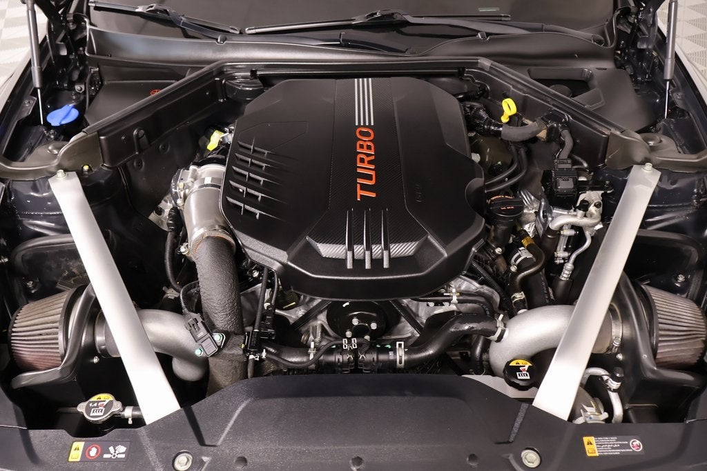 2023 Kia Stinger GT2