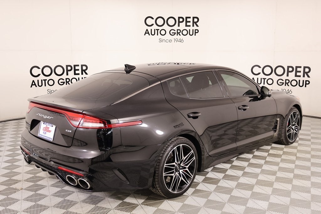 2023 Kia Stinger GT2