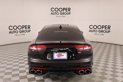 2023 Kia Stinger GT2