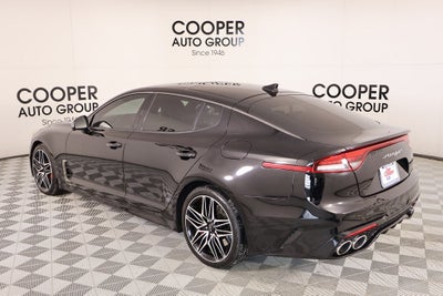 2023 Kia Stinger GT2