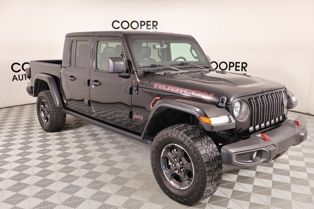 2023 Jeep Gladiator Rubicon