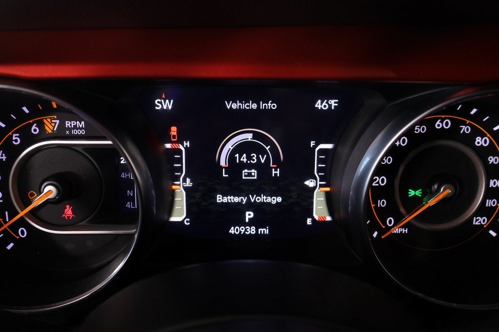 2023 Jeep Gladiator Rubicon