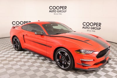 2020 Ford Mustang GT Premium