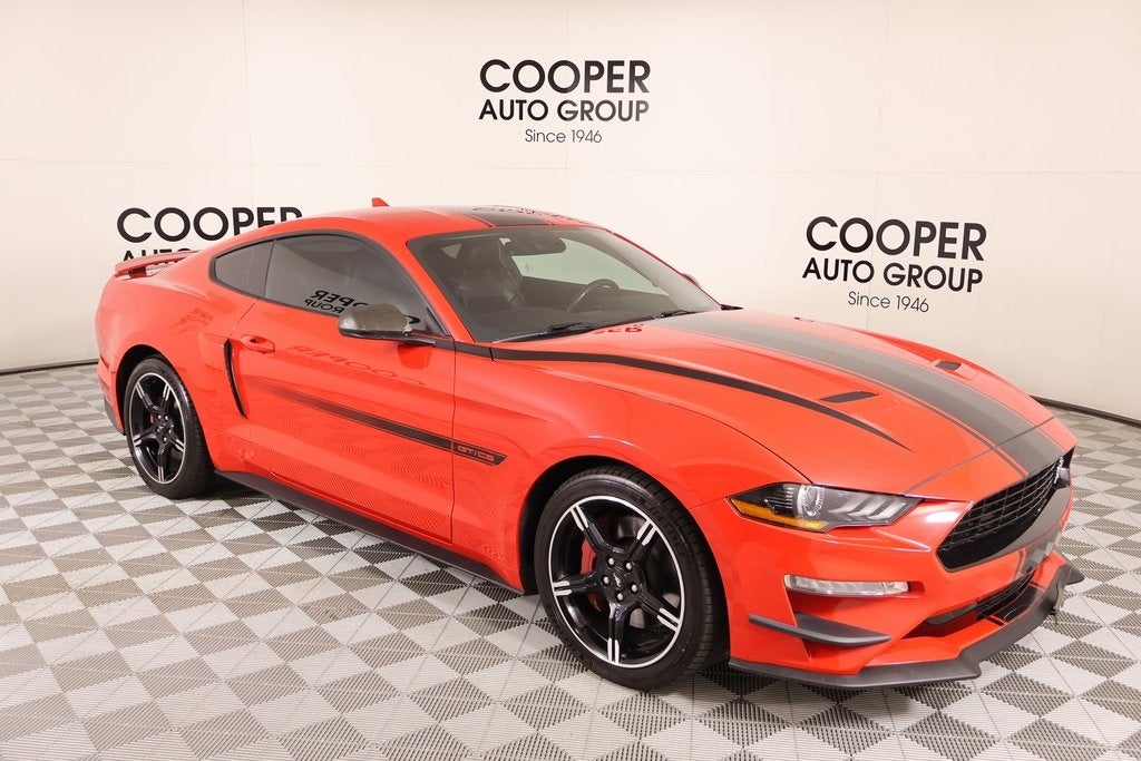 2020 Ford Mustang GT Premium