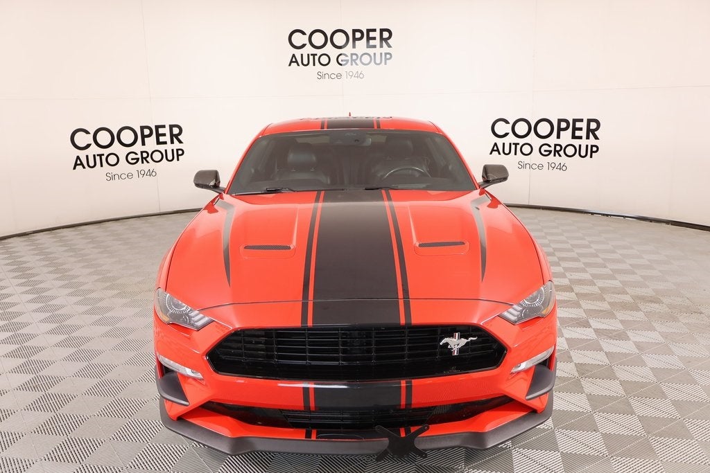 2020 Ford Mustang GT Premium