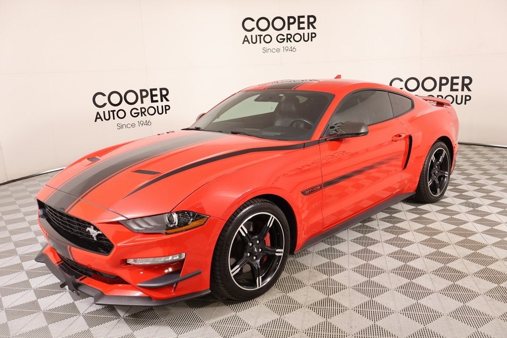 2020 Ford Mustang GT Premium