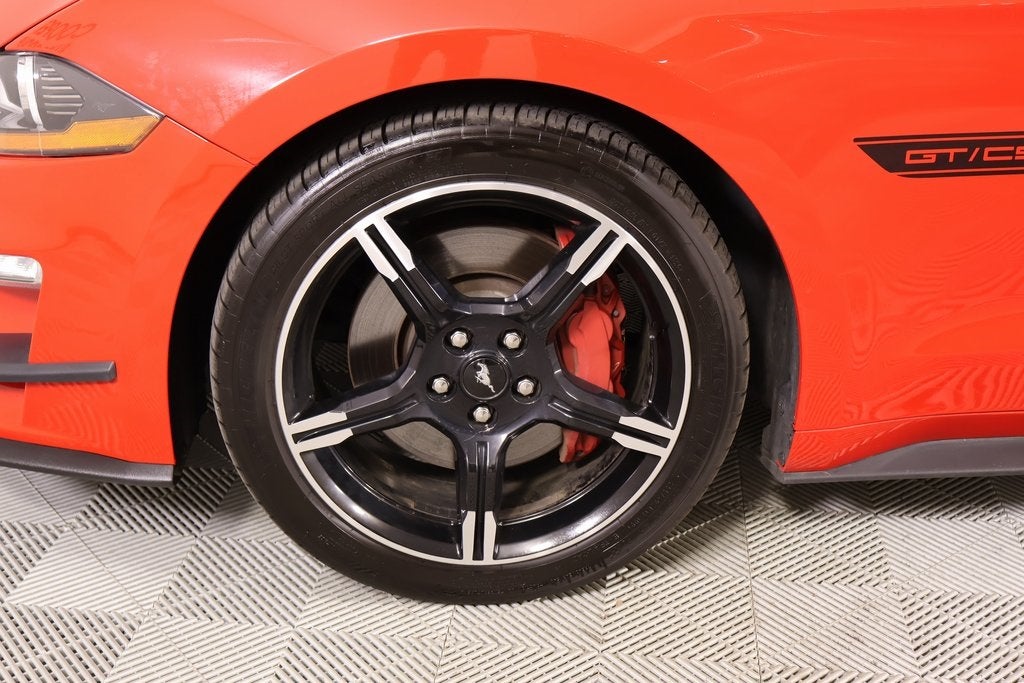 2020 Ford Mustang GT Premium