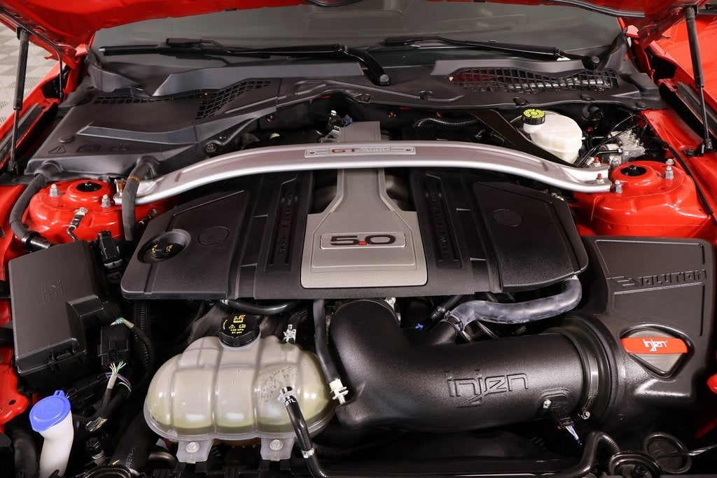 2020 Ford Mustang GT Premium