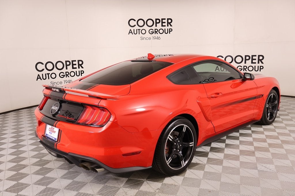 2020 Ford Mustang GT Premium