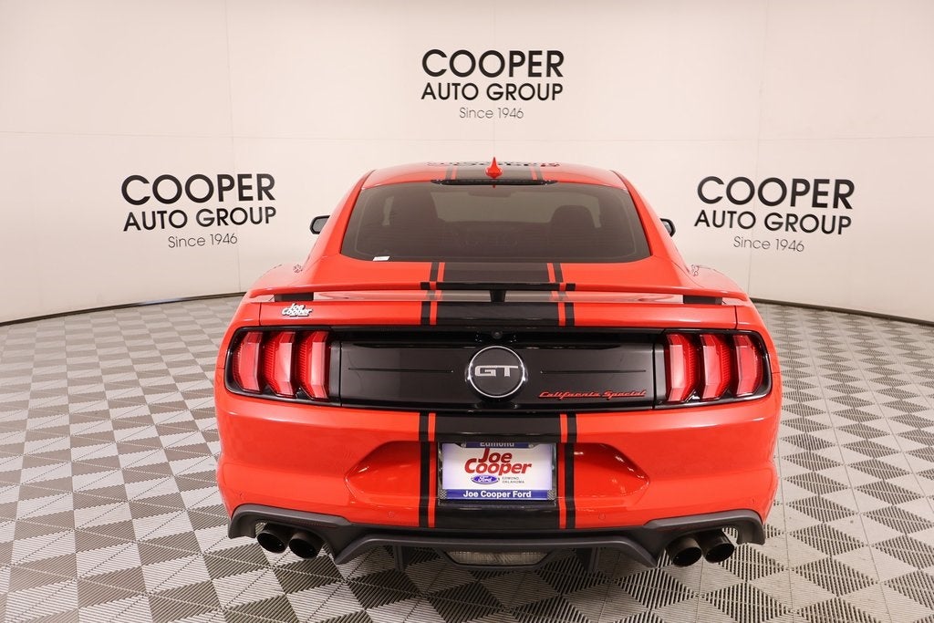 2020 Ford Mustang GT Premium