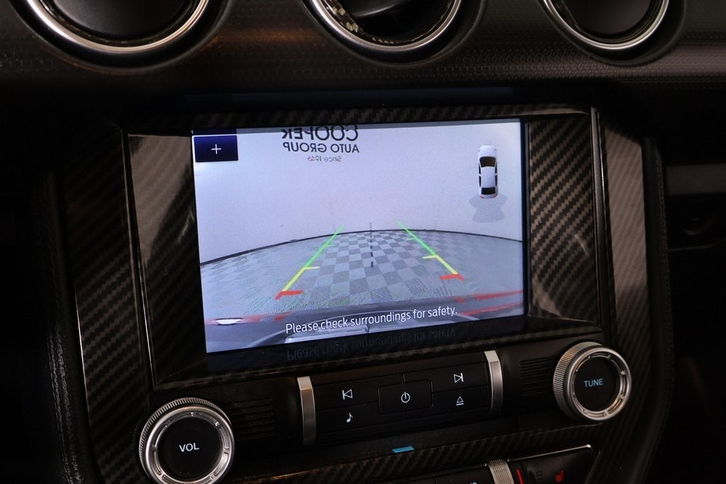 2020 Ford Mustang GT Premium