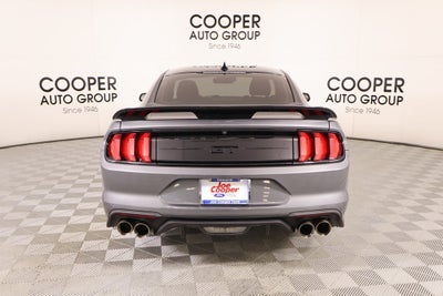 2022 Ford Mustang GT Premium