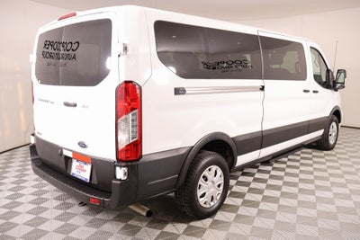 2023 Ford Transit Passenger Wagon XLT