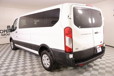 2023 Ford Transit Passenger Wagon XLT