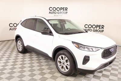 2025 Ford Escape Active