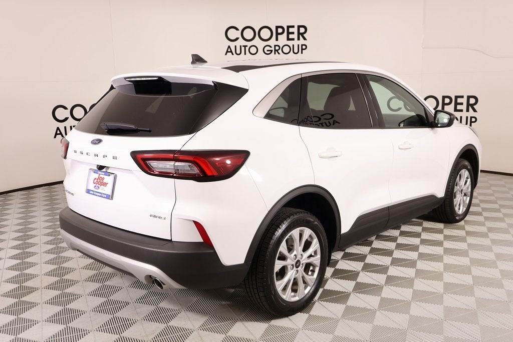 2023 Ford Escape Active