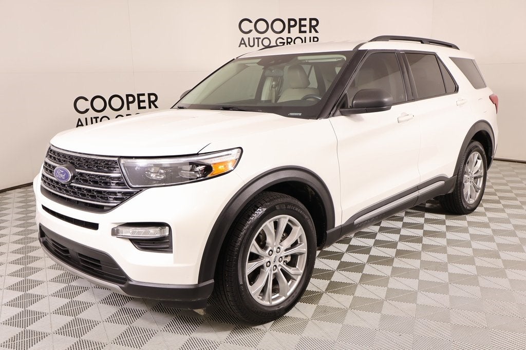 2020 Ford Explorer XLT